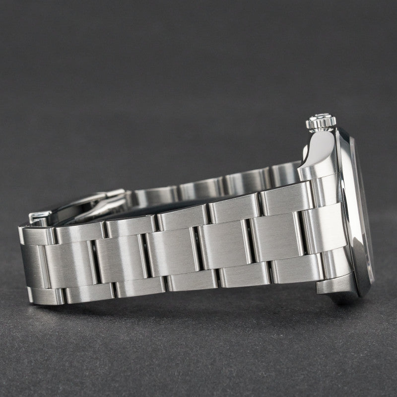 Rolex Oyster Perpetual Métal Gris Quartz