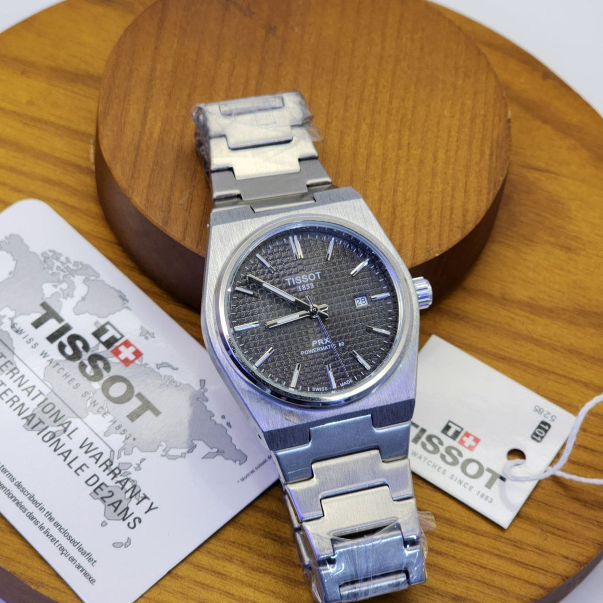 Tissot TRX