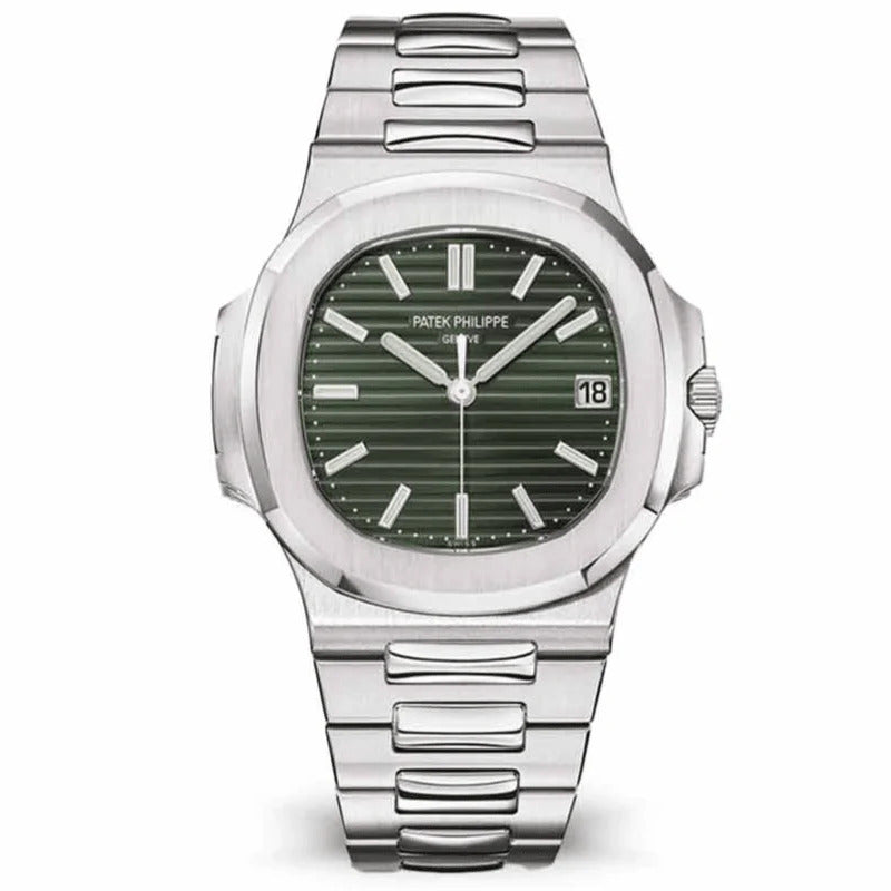 P.Philippe NAUTILUS Vert olive