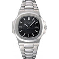 patek philippe watch nautilus black