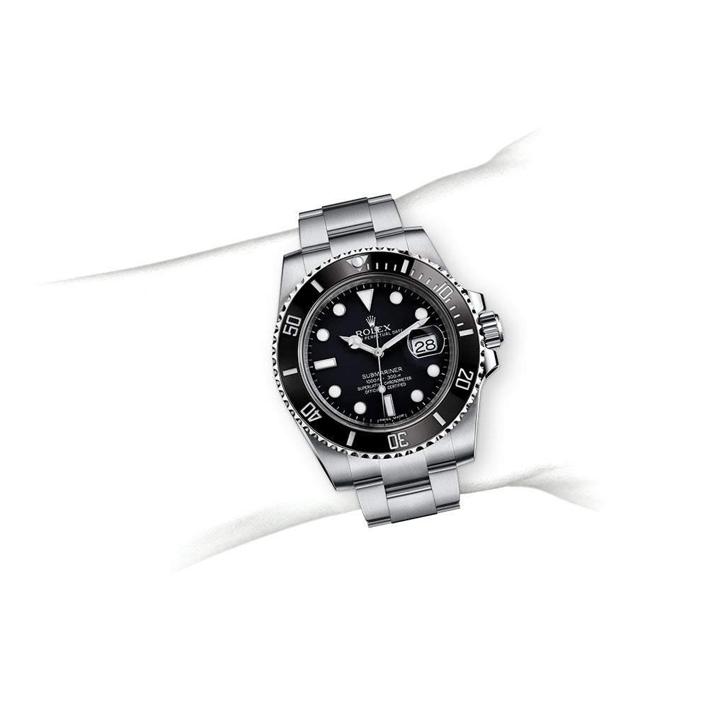ROLEX OYSTER PERPETUAL Submariner Date