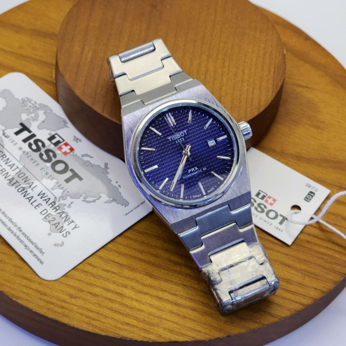 Tissot TRX