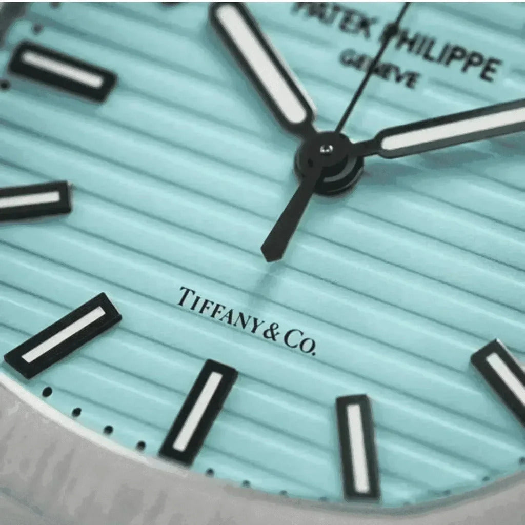 Montre Homme Patek - Nautilus Tiffany