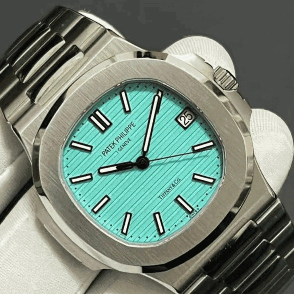 Montre Homme Patek - Nautilus Tiffany