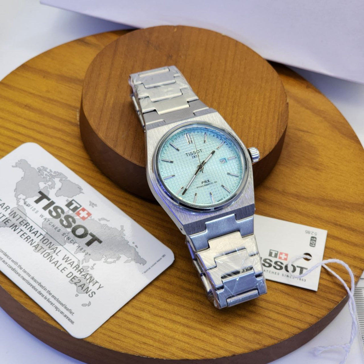 Tissot TRX