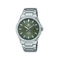 Casio Edifice Stainless Steel Vert Dial Quartz 100M