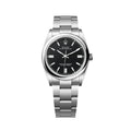 Rolex Oyster Perpetual Noir Quartz