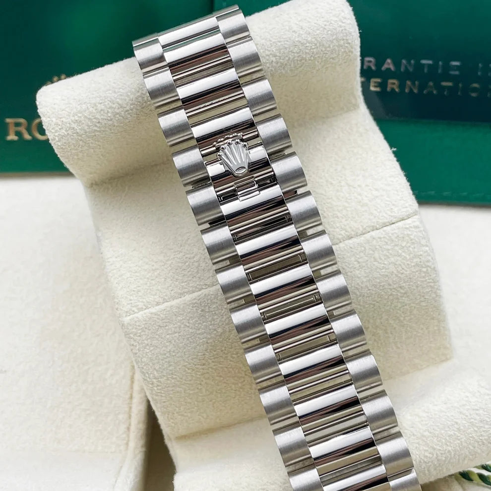 Rolex Day-Date Bleu