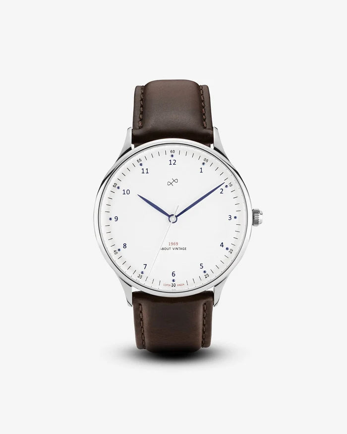1969 Vintage, Steel / Black