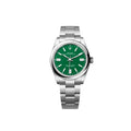 Rolex Oyster Perpetual VERT Quartz