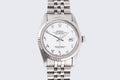 Rolex Datejust 36mm  Custom White Arabic Dial