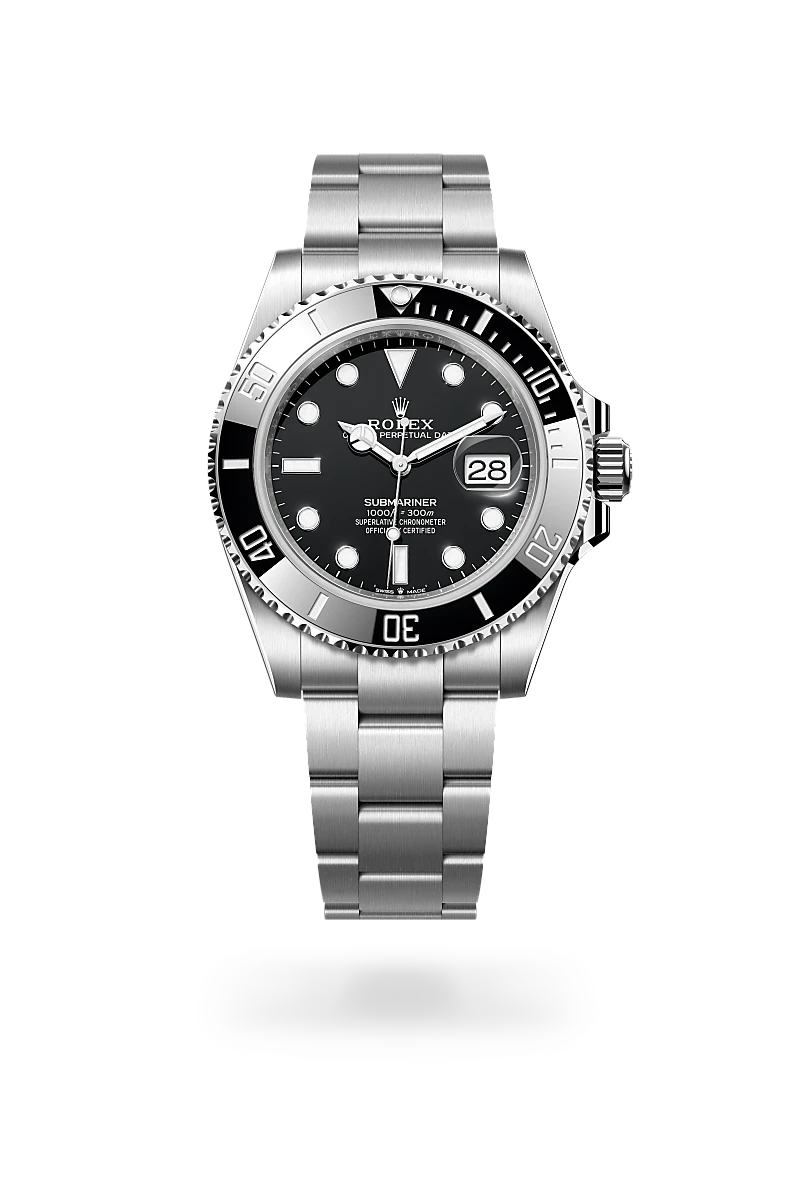 ROLEX OYSTER PERPETUAL Submariner Date