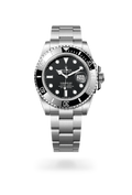ROLEX OYSTER PERPETUAL Submariner Date