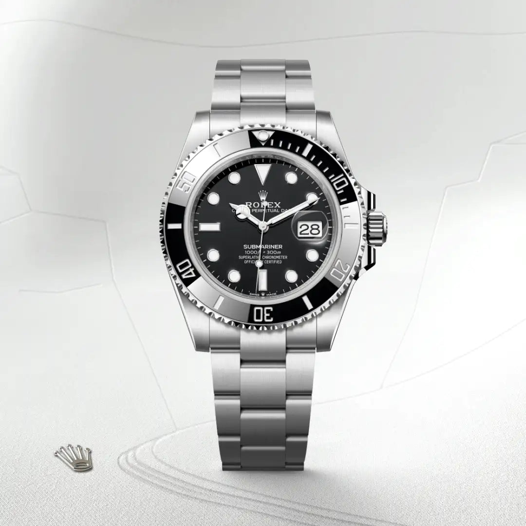 ROLEX OYSTER PERPETUAL Submariner Date