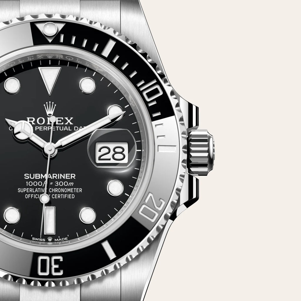 ROLEX OYSTER PERPETUAL Submariner Date