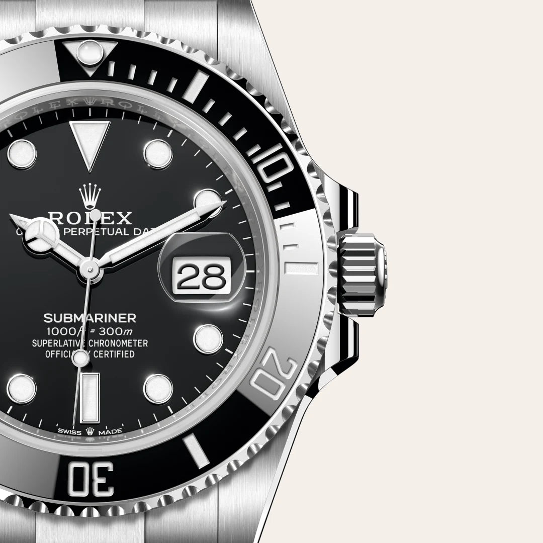 ROLEX OYSTER PERPETUAL Submariner Date
